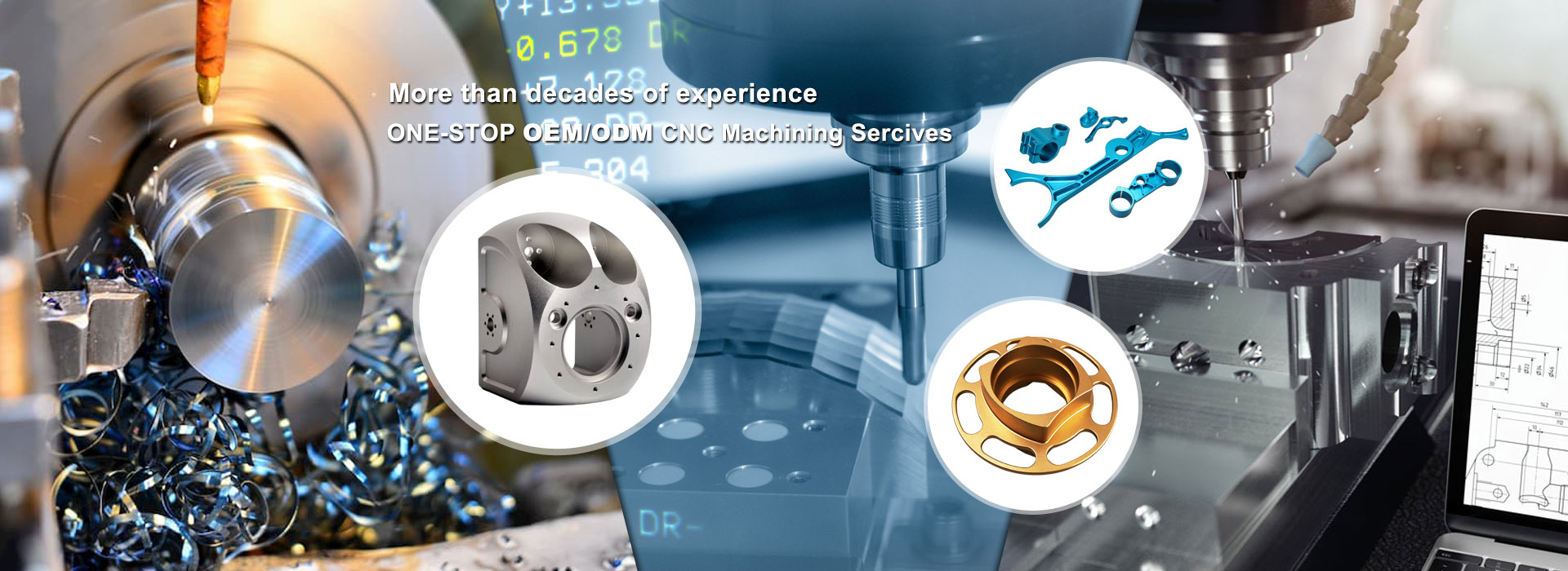 CNC-bewerking: