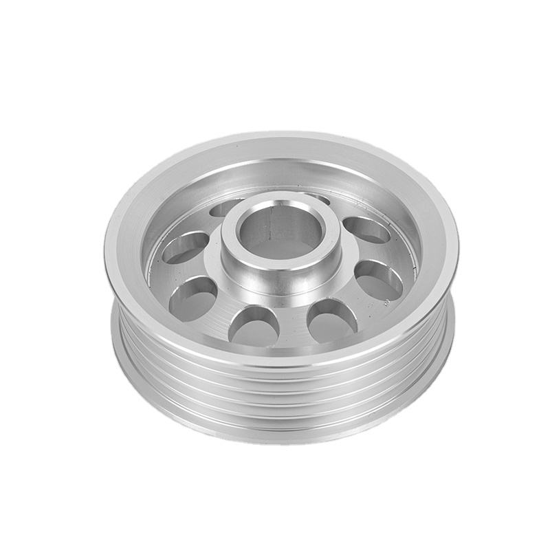 6601 T6 Aluminium frezen Aluminium CNC-bewerkingsonderdelen
