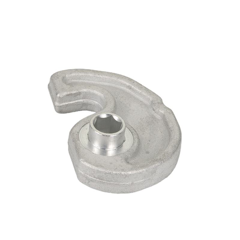 Aluminium motorfietsonderdelen