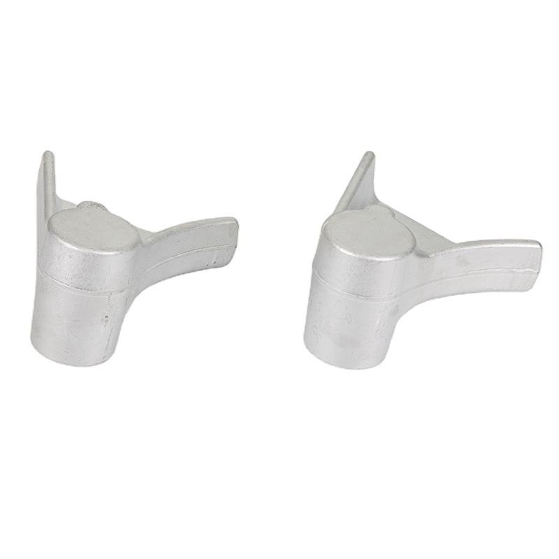 Accessoires voor steunblokken van aluminiumlegering voor auto's