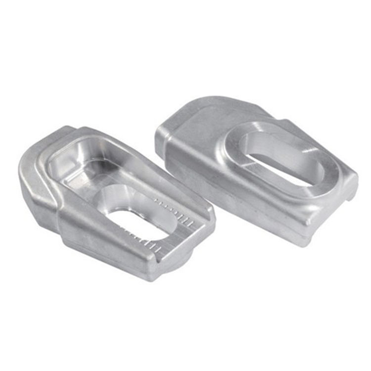CNC-bewerking van het smeden van aluminiumlegeringen