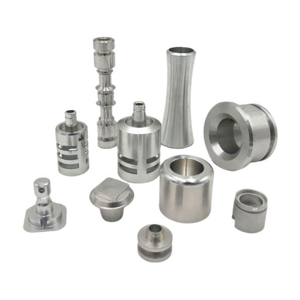 CNC-freesonderdelen